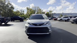 2023 Toyota Sienna XLE Southfield Dearborn Troy Detroit Madison Heights [upl. by Ymmaj923]