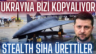 STEALTH SÄ°HA ÃœRETTÄ°LER  BUNLAR GALÄ°BA BÄ°ZÄ° KOPYALIYOR  ÅÄ°MDÄ° DE KIZILELMA SATIN ALMAK Ä°STÄ°YORLAR [upl. by Ydnelg]