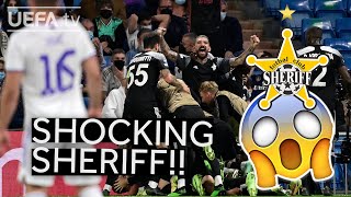 SHERIFFs and six other GREAT UCL GROUP STAGE SHOCKS [upl. by Tonnie]