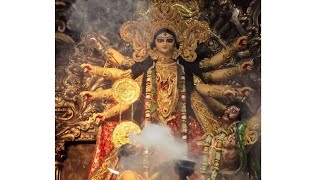 Maa jaa rahi hai 🥺🙏 part3 youtube hindufestival durgapuja indianfestival foryou 2024 [upl. by Zeus235]