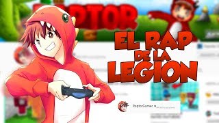 RAPTORGAMER ESPECIAL 400 MIL SUBSCRIPTORES  BY FLEXVEGA [upl. by Gessner]