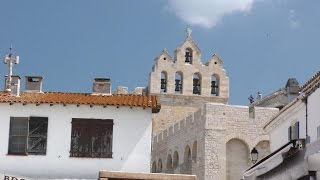 Vidéo des Saintes Maries de la mer en Camargue [upl. by Neumark]