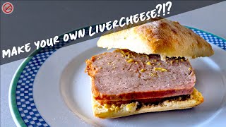 Leberkäse  a German specialty you have to make at home [upl. by Stefa]