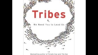 Tribes by Seth Godin  Book Summary [upl. by Amadis171]