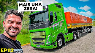 BUSQUEI MAIS UMA CARRETA ZERADA E PINTARAM AS TAMPAS VERDES EP12 😍 [upl. by Mayda779]