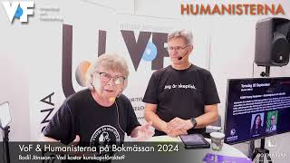 Vad kostar kunskapsföraktet  Bodil Jonsson [upl. by Alva]