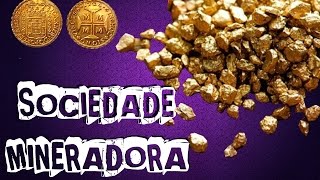 SOCIEDADE MINERADORA PARA O ENEM [upl. by Esekram]