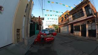 Recorrido Valle de Santiago Gto Mexico primera parte 1 [upl. by Yerdua921]