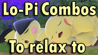 LoPi Combos and Clips to Relax and Study to [upl. by Hcardahs]