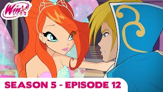 Winx Club  FULL EPISODE  Test of courage  Season 5 Episode 12 [upl. by Amleht286]