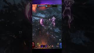 Last Epoch  Void Knight vs Wengari Raid Leader [upl. by Rehpetsirhc929]