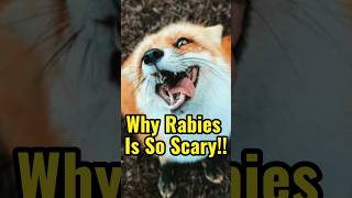 Why Rabies Is So Scary [upl. by Phelgen973]