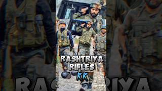 😈 RASHTRIYA RIFLES 🥶 RR  🎖️🫡🇮🇳🪖🔥  PARA SF  shortsfeed rashtriyarifles indianarmy [upl. by Schechinger]