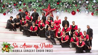 Sa Araw Ng Pasko by MCC [upl. by Jodee]