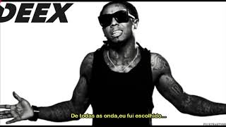 Lil Wayne  Cant Be Broken LEGENDADO PTBR [upl. by Jennifer]