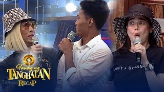 Wackiest moments of hosts and TNT contenders  Tawag Ng Tanghalan Recap  August 22 2019 [upl. by Lavinia402]