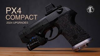 PX4 Compact Carry from Langdon Tactical [upl. by Anaimad]