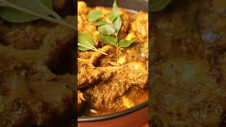 Mouthwatering Kozhi Theeyal Recipe  Chicken Theeyal food shorts [upl. by Annagroeg]