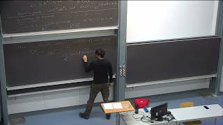 VO04  Partielle Differentialgleichungen in der Mathematischen Physik SoSe 24  TUM  Marius Gritl [upl. by Innavoj]