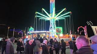 Blackpool Christmas by The Sea Boxing Day [upl. by Nylecaj]