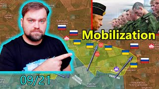 Update from Ukraine  New Mobilization in Ruzzia  Can Ukraine encircle Ruzzians in Kursk [upl. by Sitra]