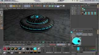 C4D Modeling  Tutorial Tuesday [upl. by Goff]