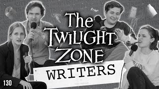 Twilight Zone Writers Dissect Their Biggest Twists Recorded in 1962 [upl. by Nyrak978]