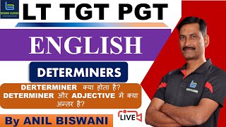 quotMastering Determiners Articles Demonstratives Possessives amp Quantifiers  By Biswani Sirquot [upl. by Jordain622]