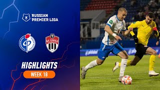 Highlights Fakel vs FC Khimki 11  RPL 202223 [upl. by Trescott703]