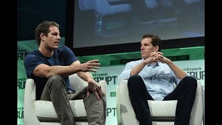 The Cryyptolife of the Tyler and Cameron Winklevoss [upl. by Davey]