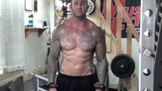 Shrug Variations by Dr Jim Stoppani [upl. by Evangeline]