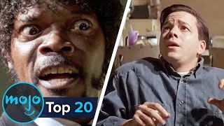 Top 20 Mob Hits In Movies [upl. by Anotal]