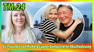 Ex Freundin von Richard Lugner komponierte Abschiedssong [upl. by Etteloc]