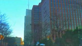 Akron Ohio  Downtown area  nice visuals [upl. by Asit]