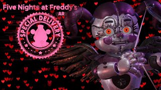 FNAF AR Special Delivery Heartsick Baby Voice [upl. by Avon]