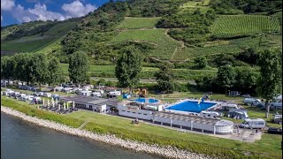 Camping Sonneneck am Rhein Boppard [upl. by Apur]