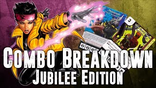 Dice Masters Combo Breakdown Jubilee Edition [upl. by Demona]