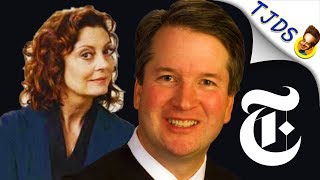 Susan Sarandon Haters Dumbest Takes On Supreme Court [upl. by Leaffar743]