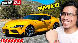 FINALLY BOUGHT SUPRA FOR MY SHOWROOM🤑VERY EXPENSIVE [upl. by Anastasia]