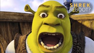 Shrek Reboot  Official 2024  First Look amp Teaser Release Date and Cast [upl. by Eissak]