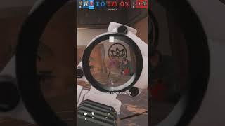 10 second Ace Trapper Kapkan in action rainbowsixsiege r6siege gaming ranked [upl. by Viviyan]