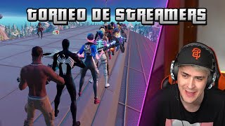 Stream LITKillah 25032022  TORNEO DE FORTNITE ft SPREEN DUKI AURON RUBIUS ETC [upl. by Inavoy238]