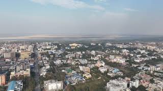 Patna drone view  4K [upl. by Brear]