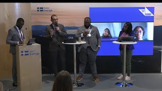 Empowering Tomorrow YouthDriven Climate Action and Energy Transition – Insights from COP28 [upl. by Hurleigh]