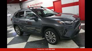 2022 Toyota RAV4 Utility XLE Premium for Sale in Austin Texas  Bid here [upl. by Ashford]