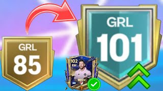 🤑LE COMPRÉ A MESSI UTOTY A SUSCRIPTOR y SU EQUIPO QUEDA en 101GRL [upl. by Livingstone]