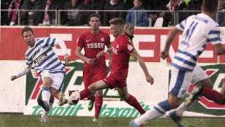 Der 35 Spieltag MSV Duisburg gegen VfL Osnabrück [upl. by Larred]