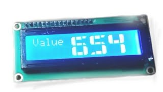 How to print Big number integer on 16x2 lcd with Arduino Uno  Arduino Tutorial [upl. by Kendra]