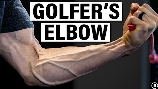 Best Exercises for Golfer’s Elbow Strengthening Stretches and Modifications Based on Research [upl. by Aelegna]