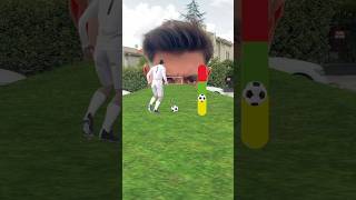 Cristiano Ronaldo Goal kick football game cr7 manchesterunited football goat ronaldo goalkick [upl. by Hilly]